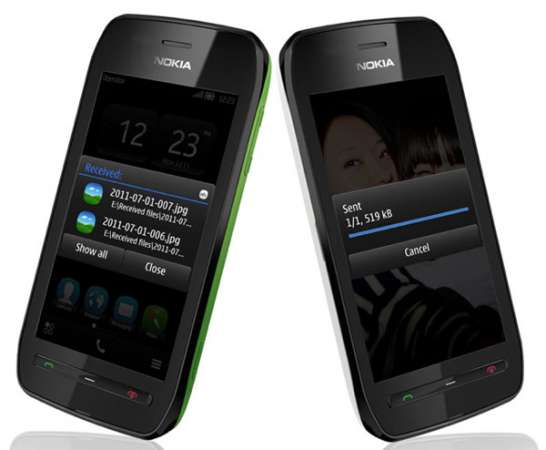 Nokia 603 не заряжается