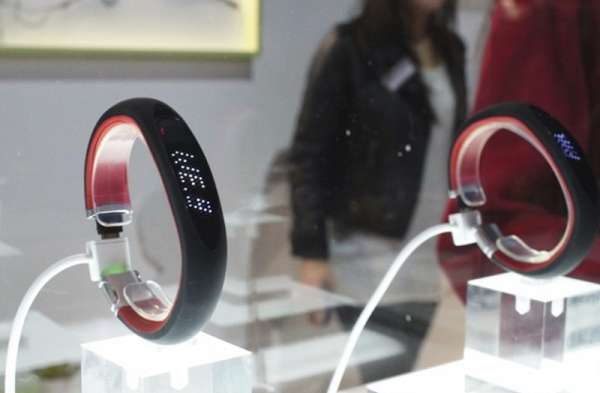 LG Smart Activity Tracker