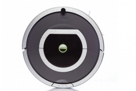 aspiradoras Roomba