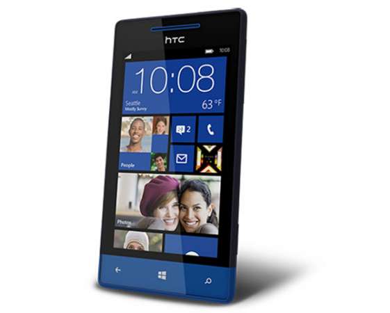 fotos HTC Windows Phone 8S