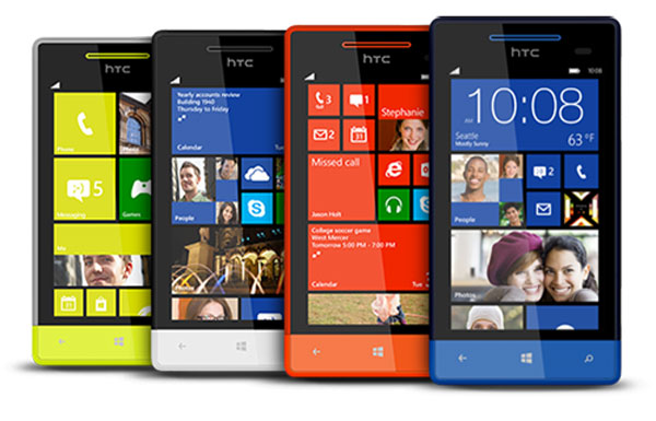 imagenes HTC Windows Phone 8S