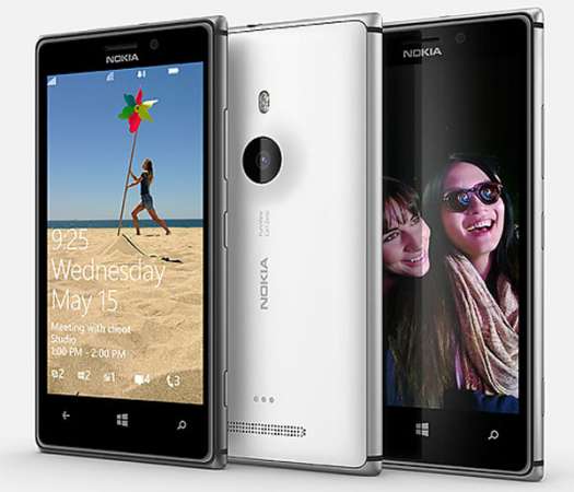 Nokia Lumia 925  imagenes