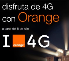 orange 4g