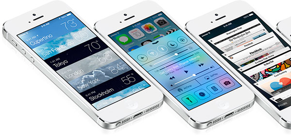 iOS 8 para iPhone y iPad