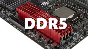 memoria RAM DDR5