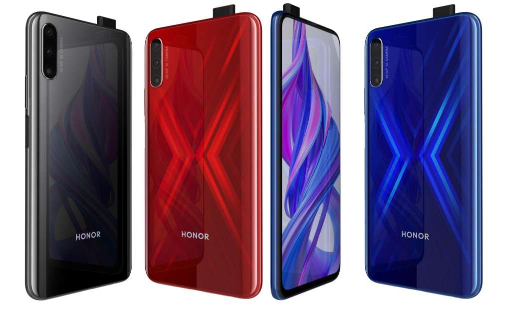 Honor 9 x обзор